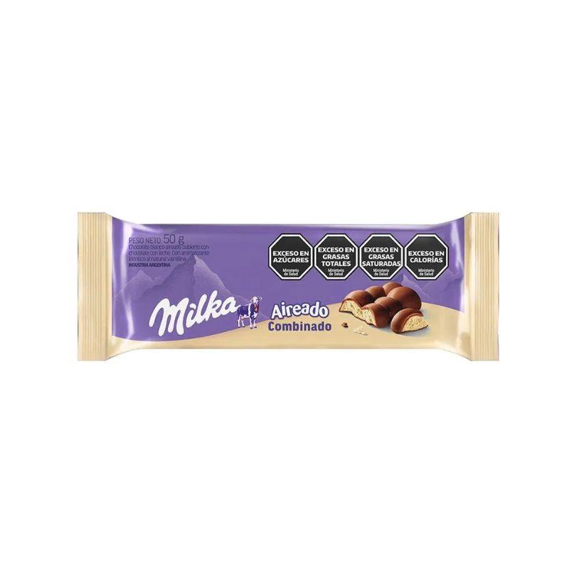 MILKA LEGER 50G COMB.